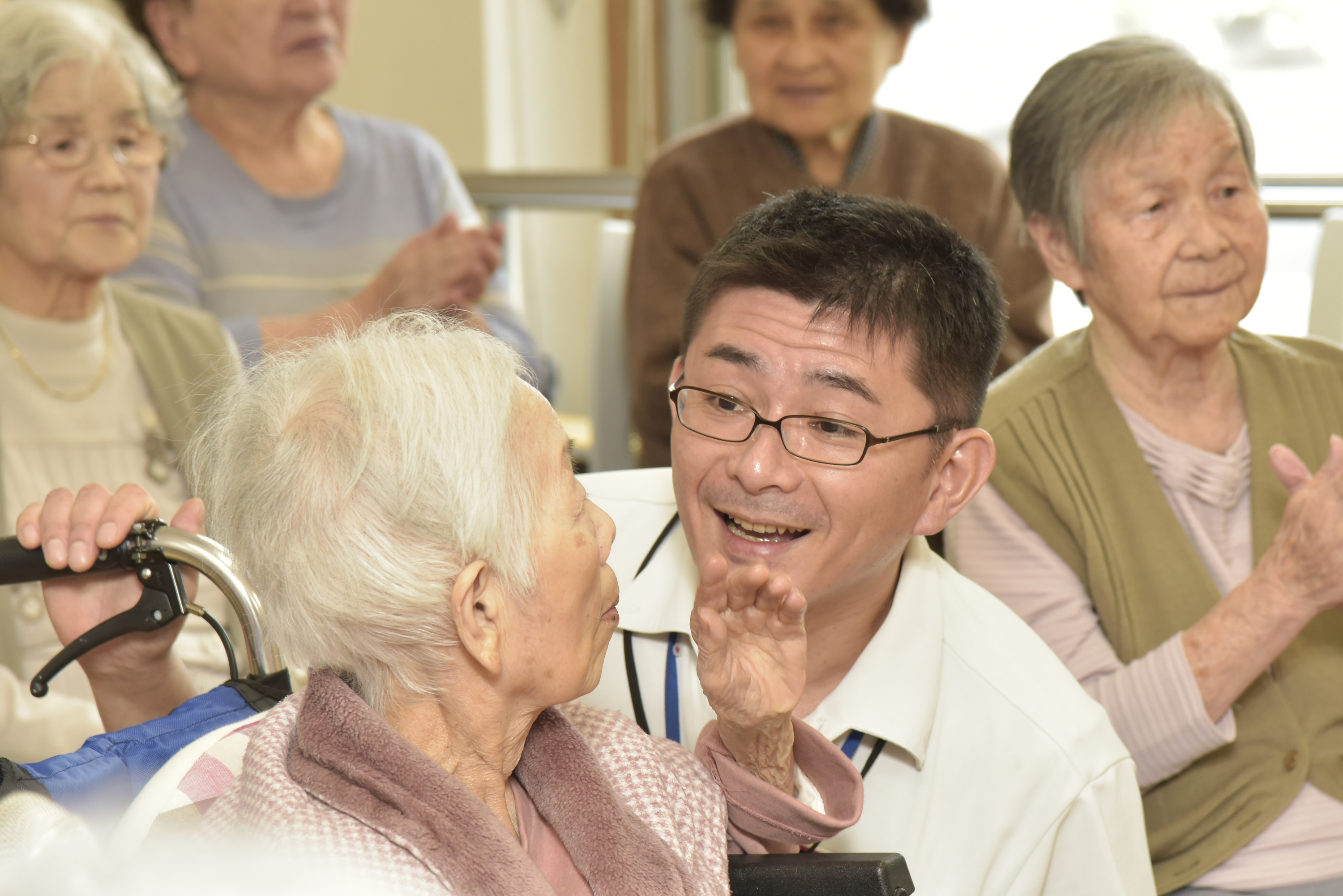 特別養護老人ホーム あやめ苑
