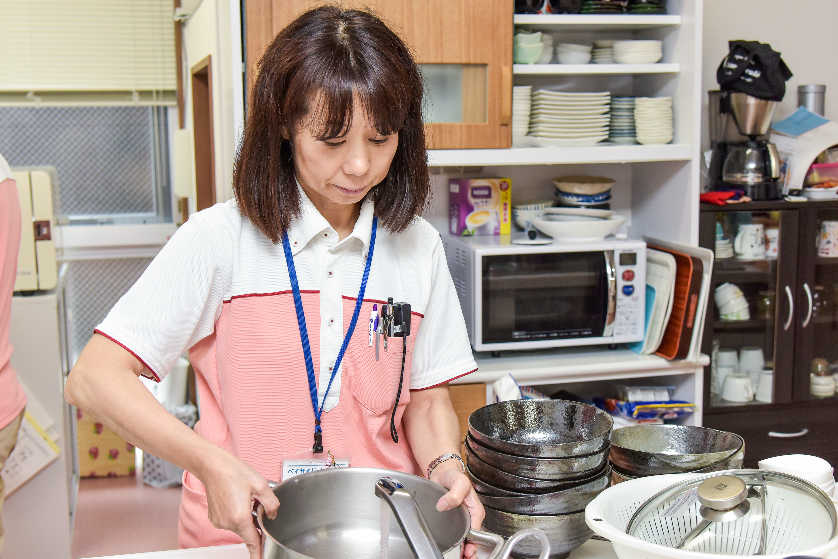 ベイサイドわかまつ グループホーム