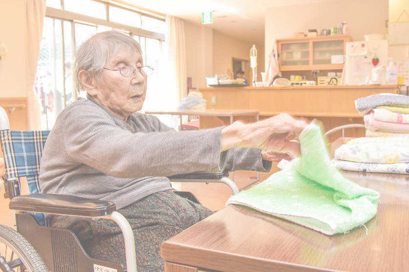 特別養護老人ホーム 花乃路 ショートステイ