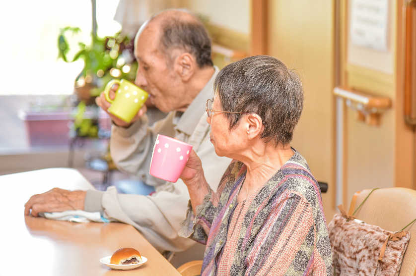 特別養護老人ホーム 花乃路 ショートステイ