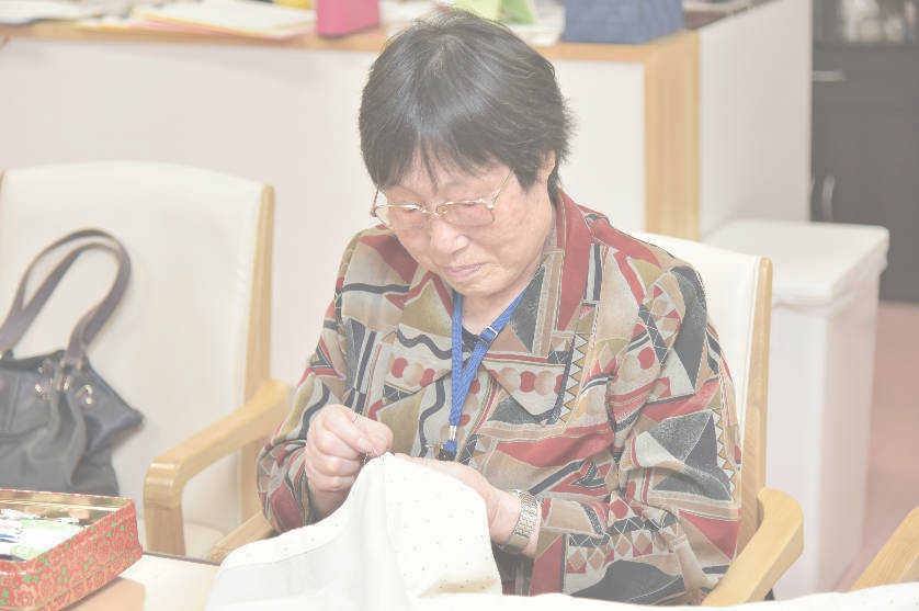 複合型介護施設ベイサイドわかまつ デイサービス