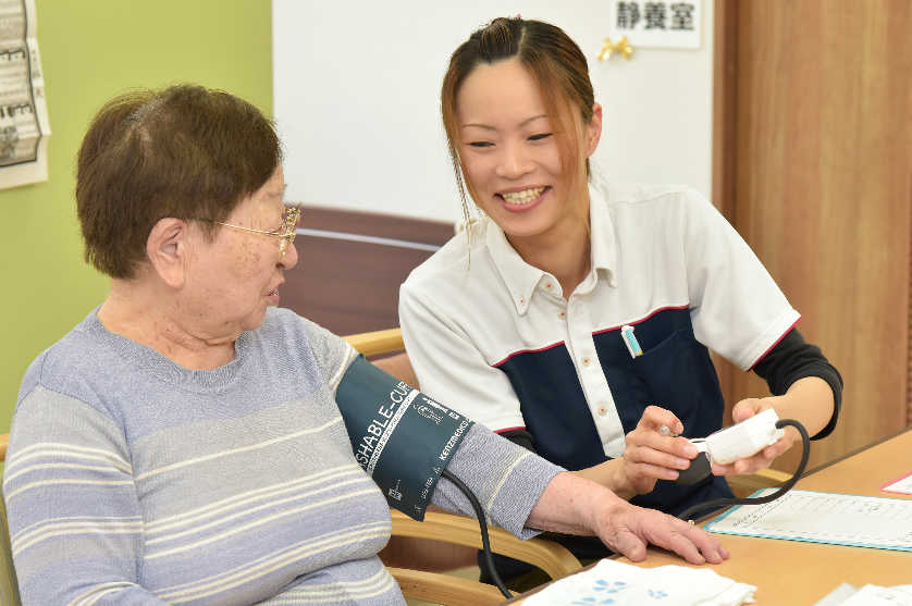 複合型介護施設ベイサイドわかまつ デイサービス