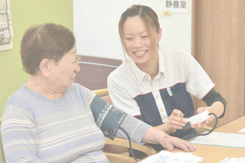 複合型介護施設ベイサイドわかまつ デイサービス