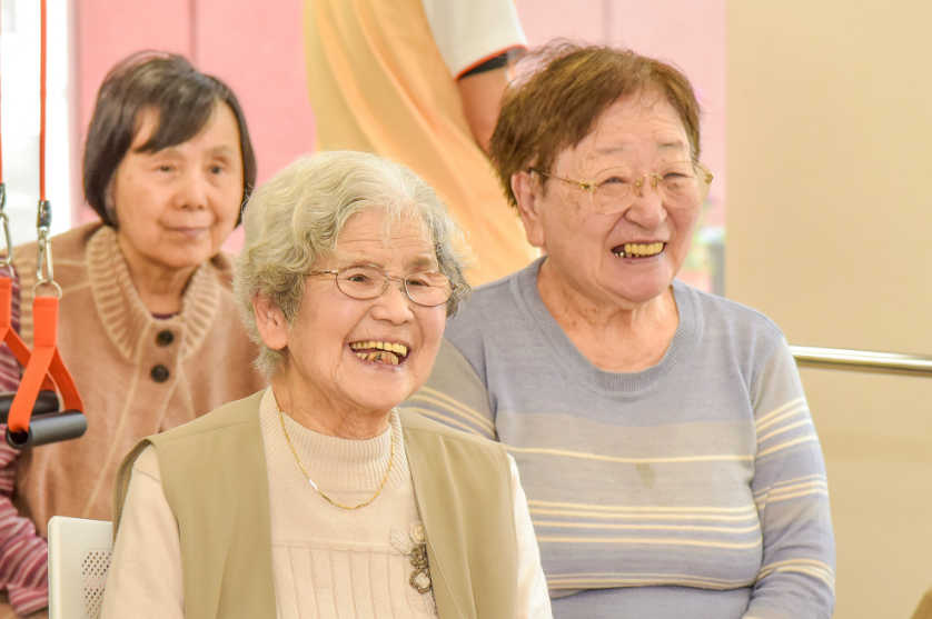 複合型介護施設ベイサイドわかまつ デイサービス