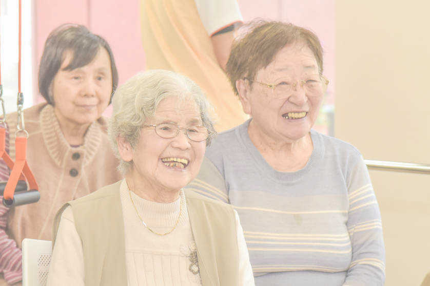 複合型介護施設ベイサイドわかまつ デイサービス