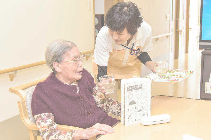 ベイサイドわかまつ グループホーム
